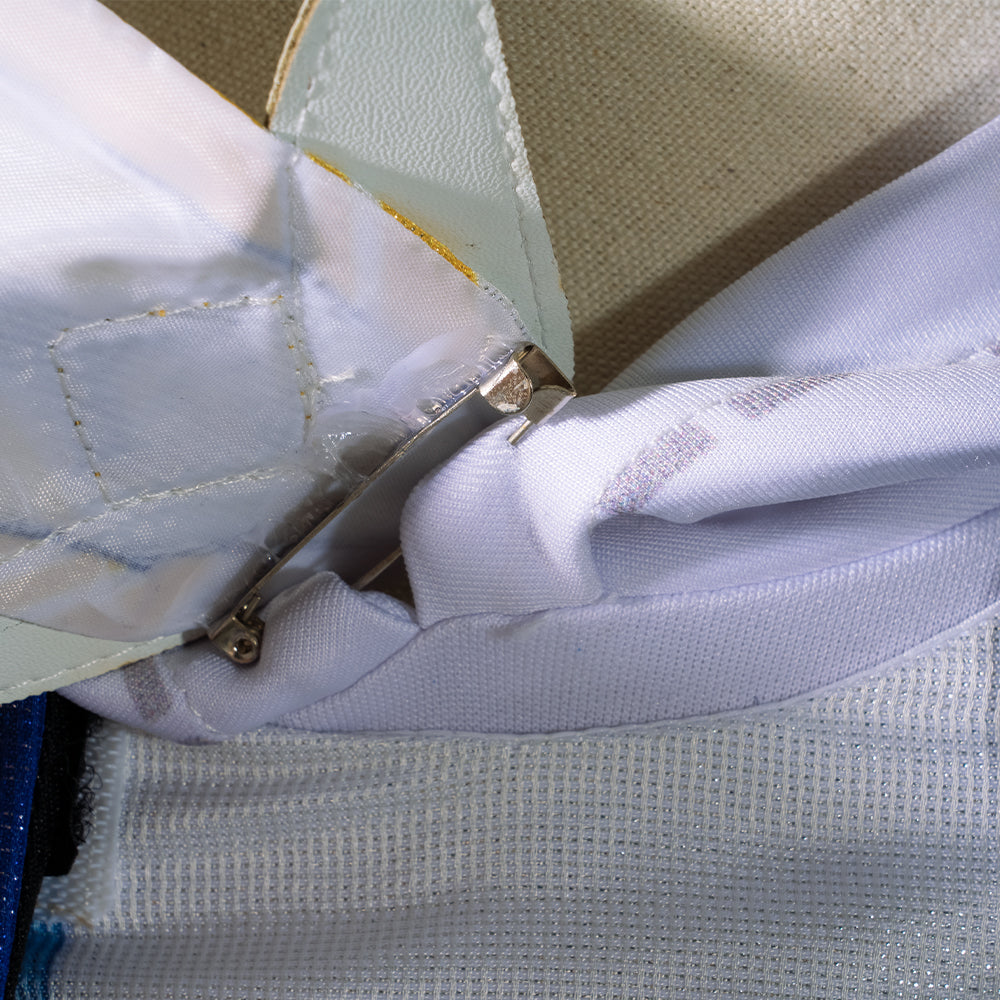 Genshin Impact Mika Cosplay Costume - Premium Anime Cosplay Outfit for Enthusiasts-Astricos