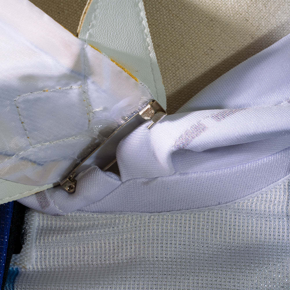 Genshin Impact Mika Cosplay Costume - Premium Anime Cosplay Outfit for Enthusiasts-Astricos