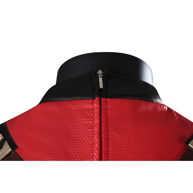 Samurai Deadpool Cosplay Costume - Deadpool & Wolverine Edition | Astricos-Astricos