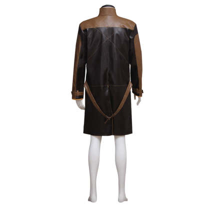 Watch Dogs Aiden Pearce Cosplay Costume - Authentic Game Character Outfit for Roleplay & Halloween-Astricos