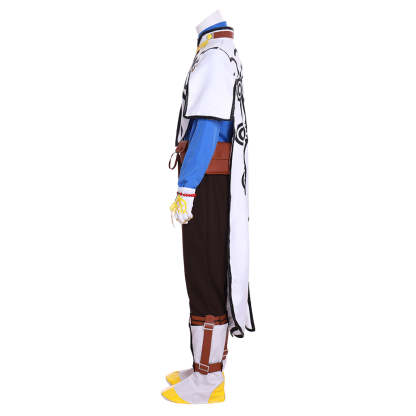 Tales of Zestiria the X Sorey Cosplay Costume - Premium Quality | Astricos-Astricos