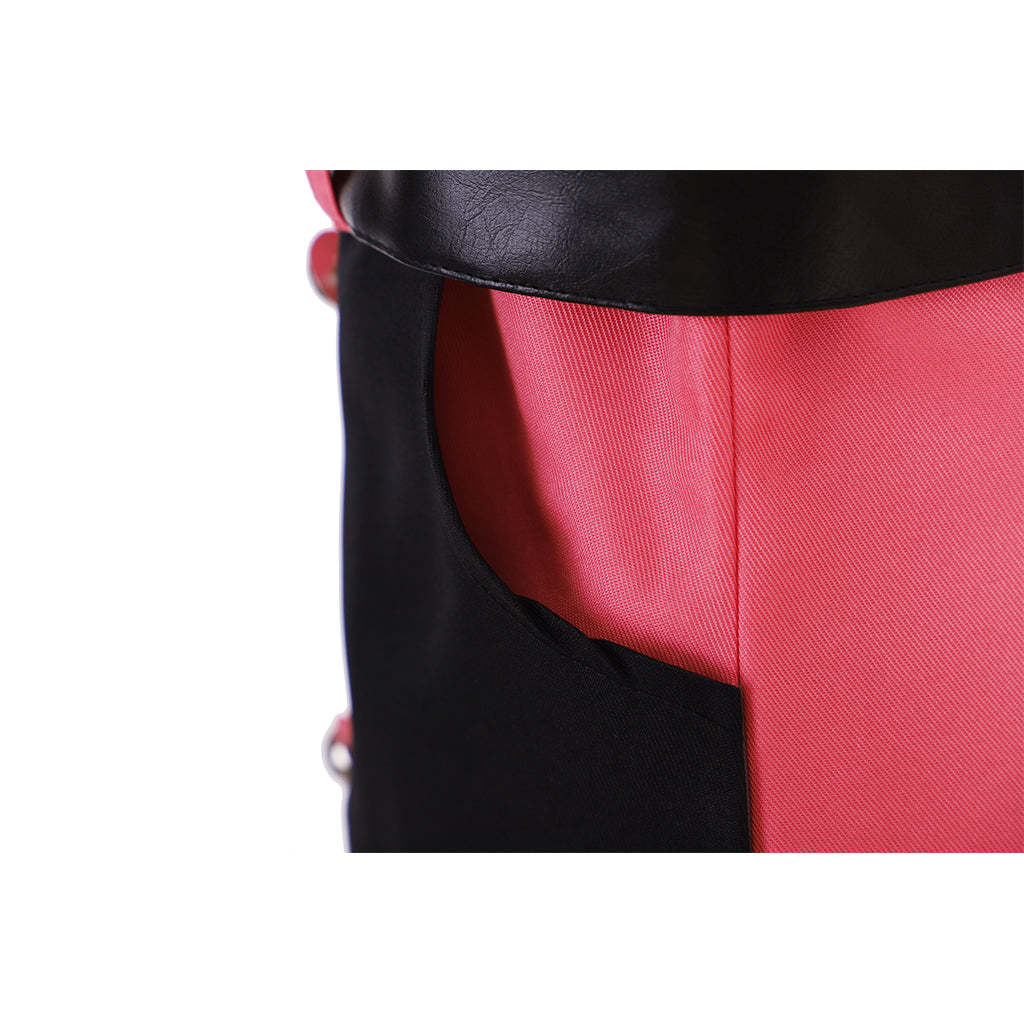 Kairi Cosplay Costume - Authentic Kingdom Hearts Game Outfit | Custom-Made Dress-Astricos