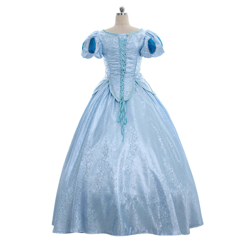 Ariel The Little Mermaid Cosplay Costume | Disney Ariel Outfit for All Fans | Astricos-Astricos