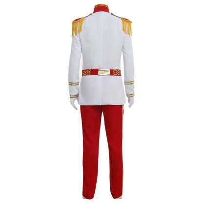 Disney Prince Cosplay Costume Series - Aladdin, Prince Eric, Hans & More | Astricos-Astricos