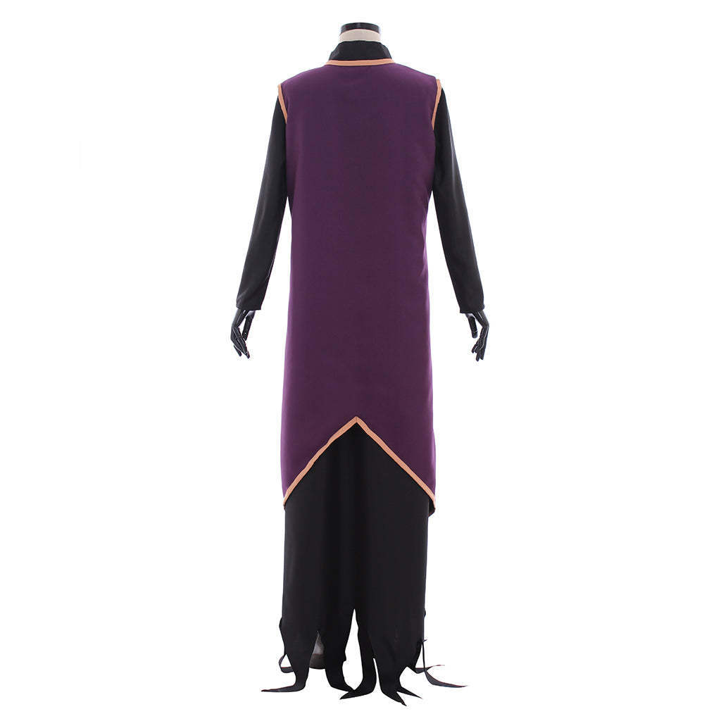 Voltron: Legendary Defender Witch Haggar Cosplay Costume | Astricos-Astricos