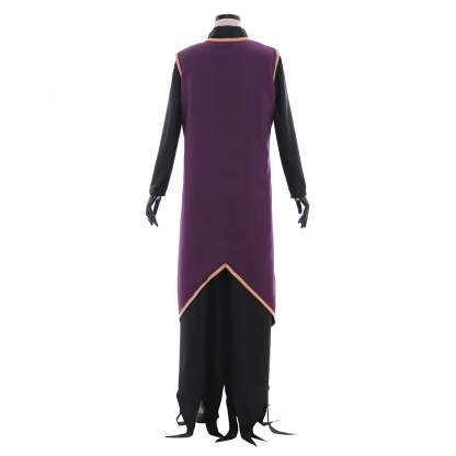 Voltron: Legendary Defender Witch Haggar Cosplay Costume | Astricos-Astricos