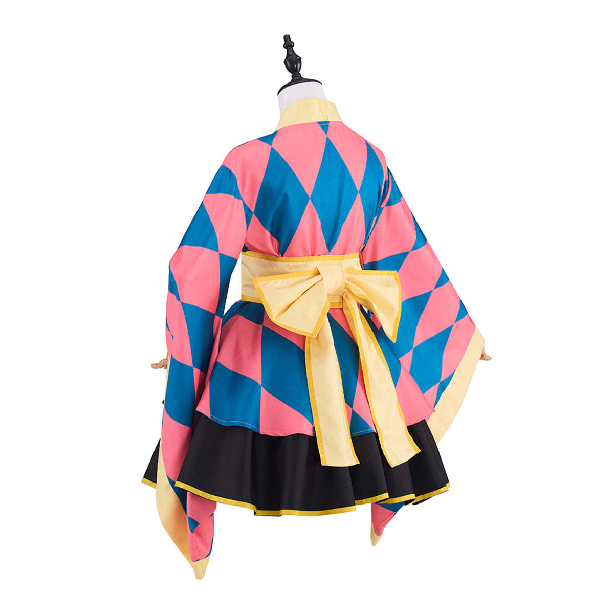 Howl’s Moving Castle Kimono Cosplay Costume – Elegant Anime Outfit for Fans-Astricos