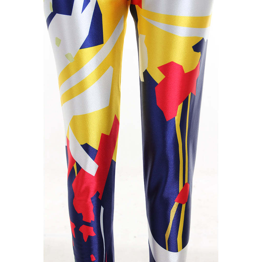 Overwatch Tracer Anniversary Skin Cosplay Costume - Game Cosplay Series | Astricos-Astricos