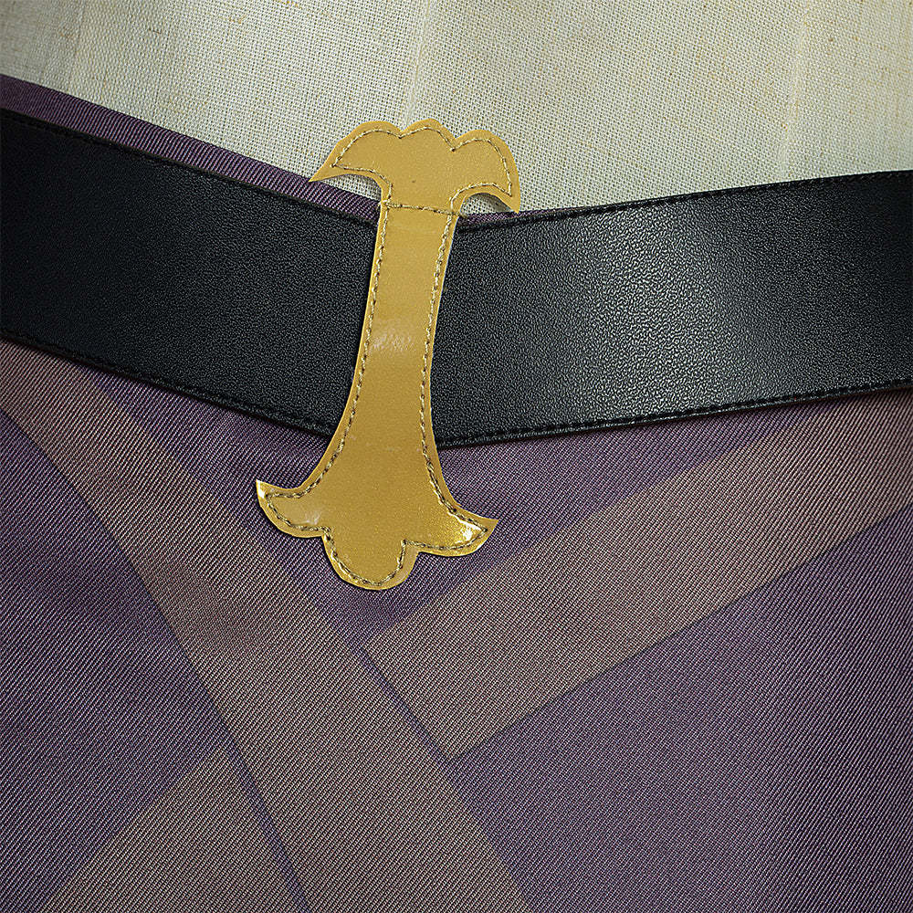 Authentic Genshin Impact Collei Cosplay Costume – Anime-Inspired Design for Fans-Astricos