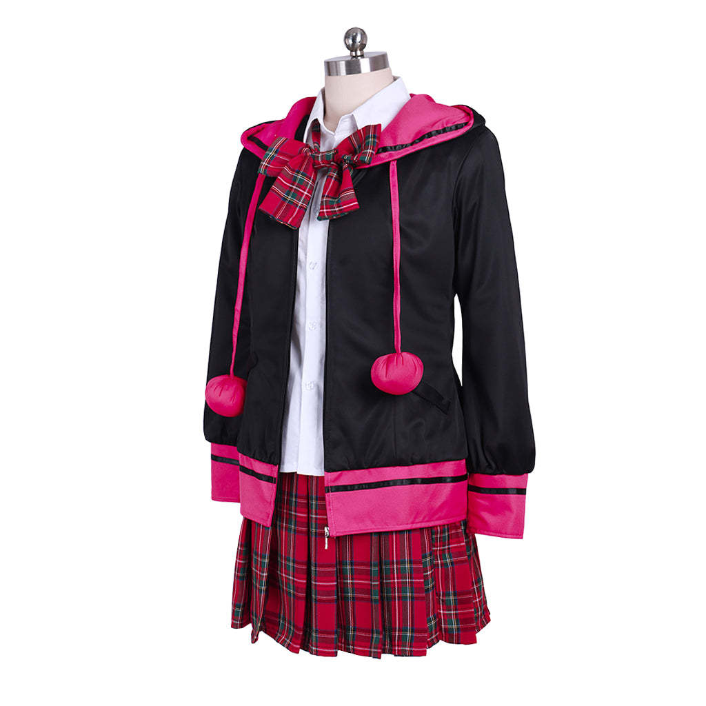 Zero Escape Clover Field Cosplay Costume | Adult Custom-Made Outfit | Astricos-Astricos