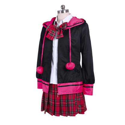 Zero Escape Clover Field Cosplay Costume | Adult Custom-Made Outfit | Astricos-Astricos