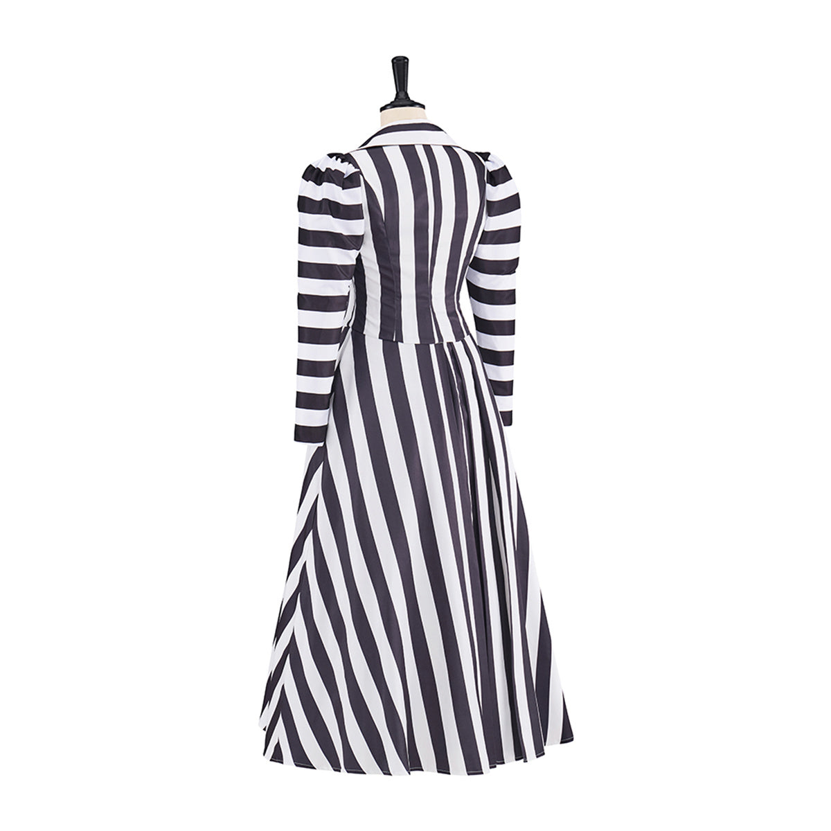 The Beatles Female Edward Outfit – Stylish Anime Cosplay Costume for Women-Astricos