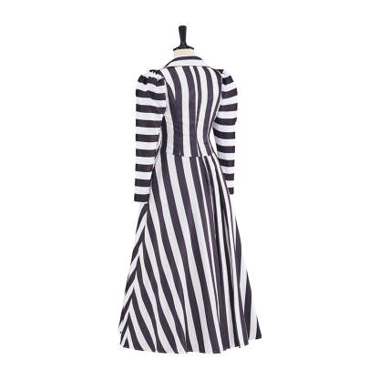 The Beatles Female Edward Outfit – Stylish Anime Cosplay Costume for Women-Astricos