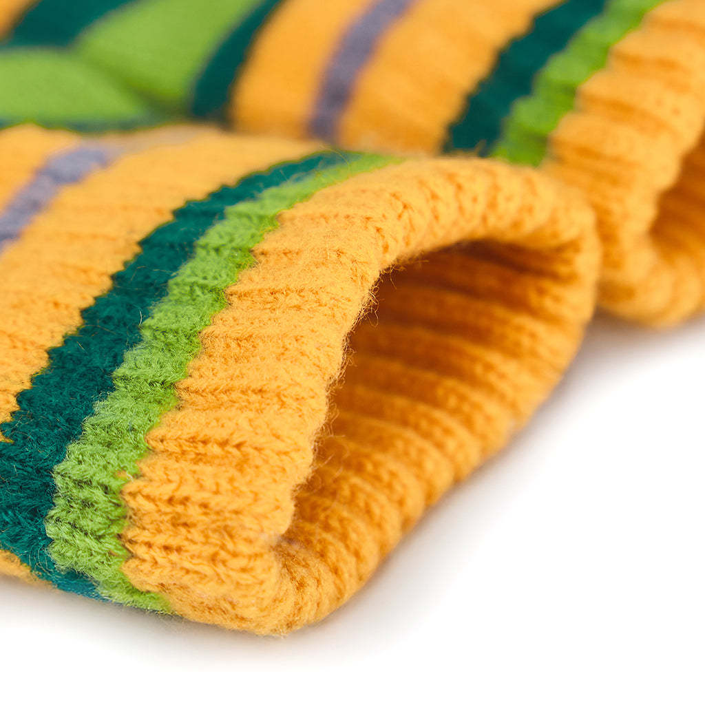 Coraline Striped Gloves Cosplay Costume – Ideal for Halloween & Cosplay Fans-Astricos