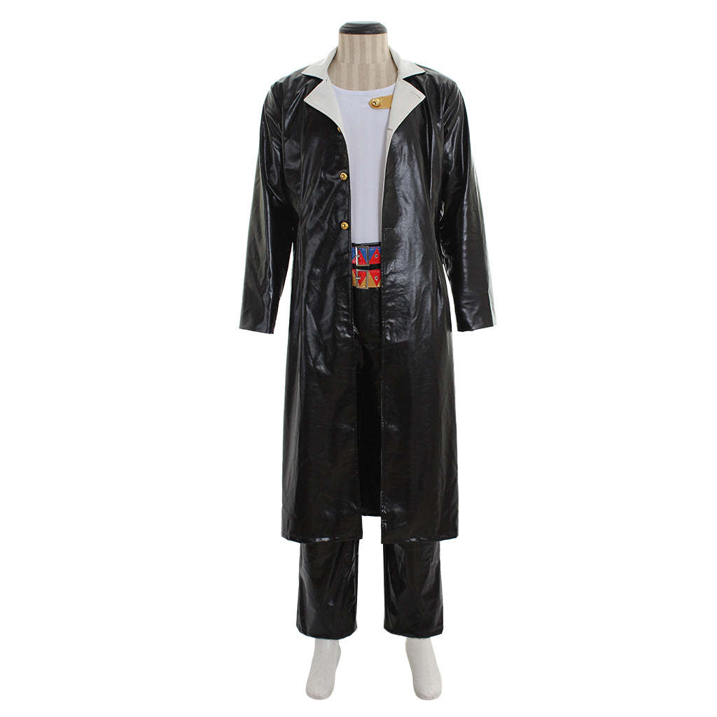 JoJo's Bizarre Adventure Jotaro Kujo Cosplay Costume - Authentic Design & Premium Quality-Astricos
