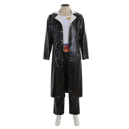 JoJo's Bizarre Adventure Jotaro Kujo Cosplay Costume - Authentic Design & Premium Quality-Astricos