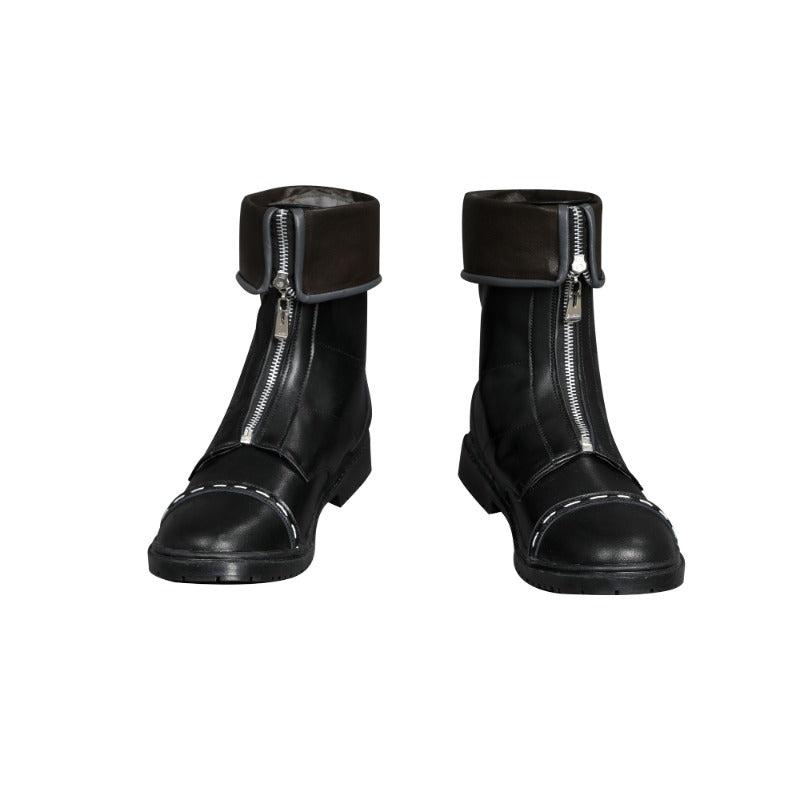 Zack Fair Final Fantasy VII Rebirth Cosplay Costume for Halloween & Cosplay Events-Astricos