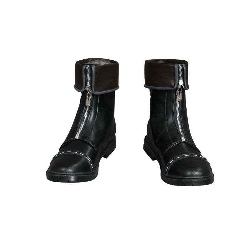 Zack Fair Final Fantasy VII Rebirth Cosplay Costume for Halloween & Cosplay Events-Astricos