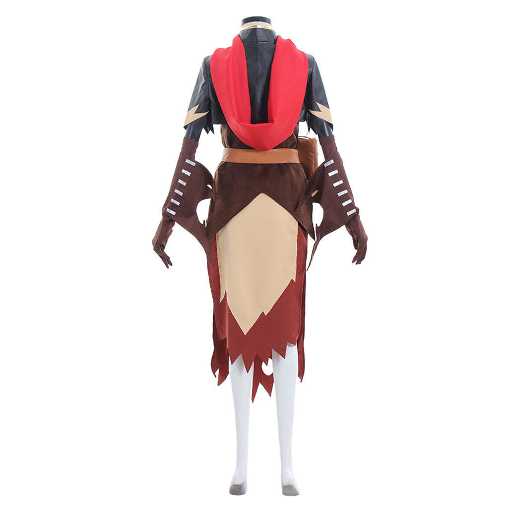 Mercy Angela Cosplay Costume for Women - Game-Inspired Full Suit Set | Astricos-Astricos