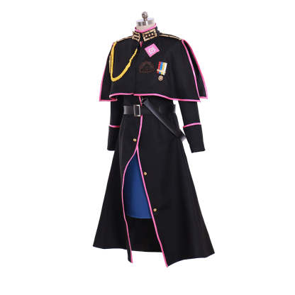 Hypnosis Mic Touhouten Otome Cosplay Costume - Authentic Anime Outfit-Astricos