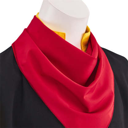 Lucky Luke Cowboy Cosplay Costume – Authentic Official Outfit for Fans & Collectors-Astricos