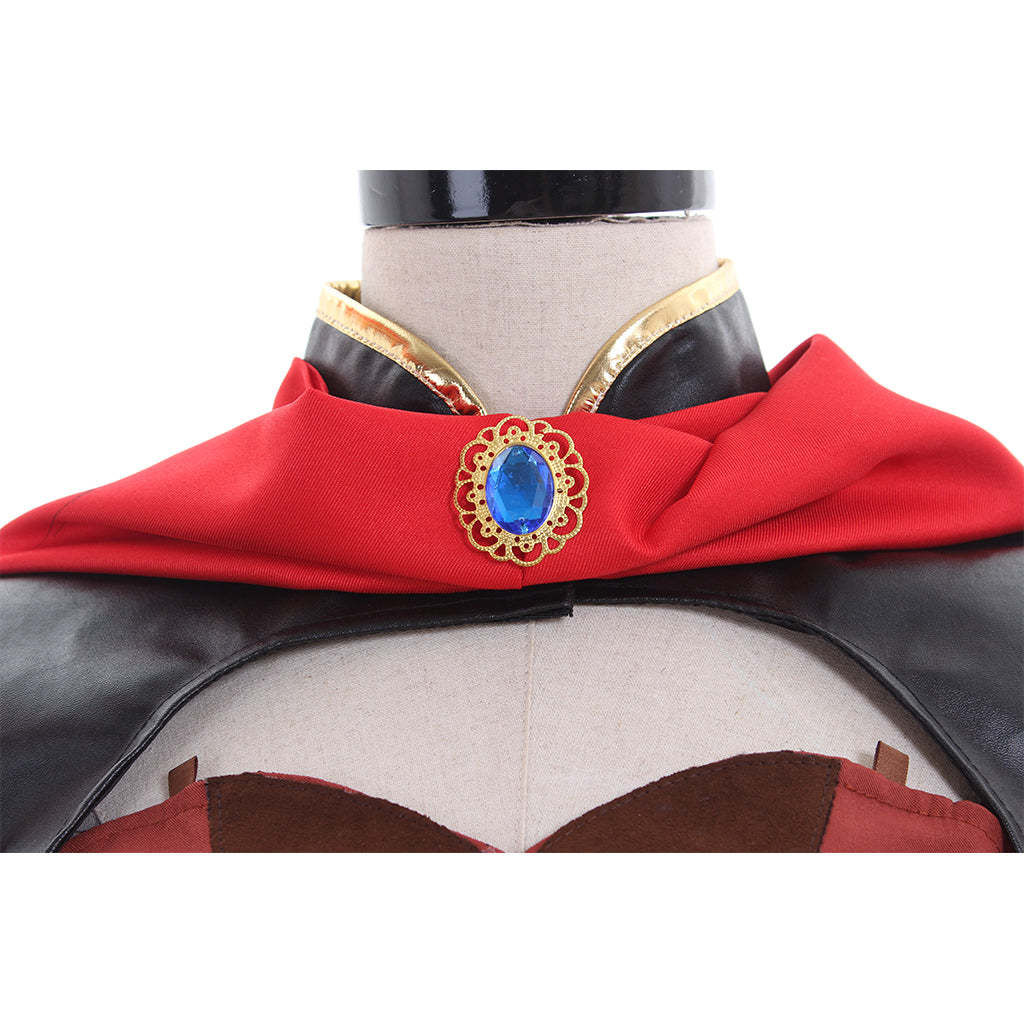 Mercy Angela Cosplay Costume for Women - Game-Inspired Full Suit Set | Astricos-Astricos