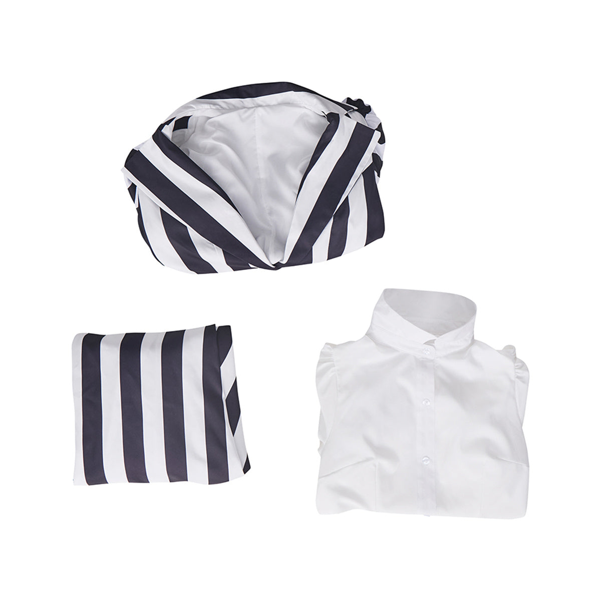 The Beatles Female Edward Outfit – Stylish Anime Cosplay Costume for Women-Astricos