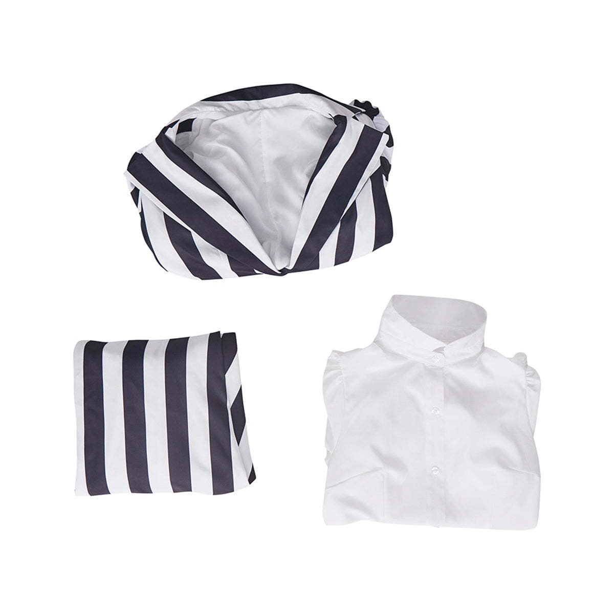 The Beatles Female Edward Outfit – Stylish Anime Cosplay Costume for Women-Astricos