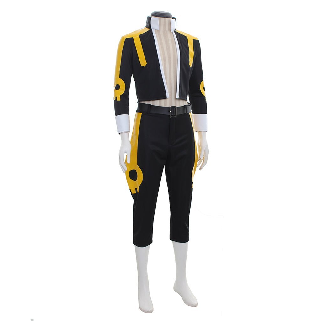 Fairy Tail Tartaros Arc Etherious Natsu Dragneel Cosplay Costume - Astricos-Astricos