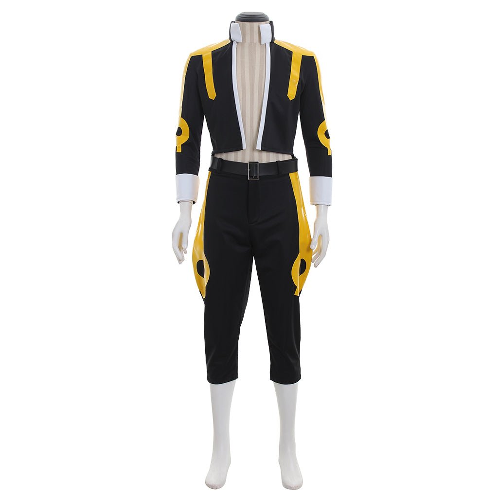 Fairy Tail Tartaros Arc Etherious Natsu Dragneel Cosplay Costume - Astricos-Astricos
