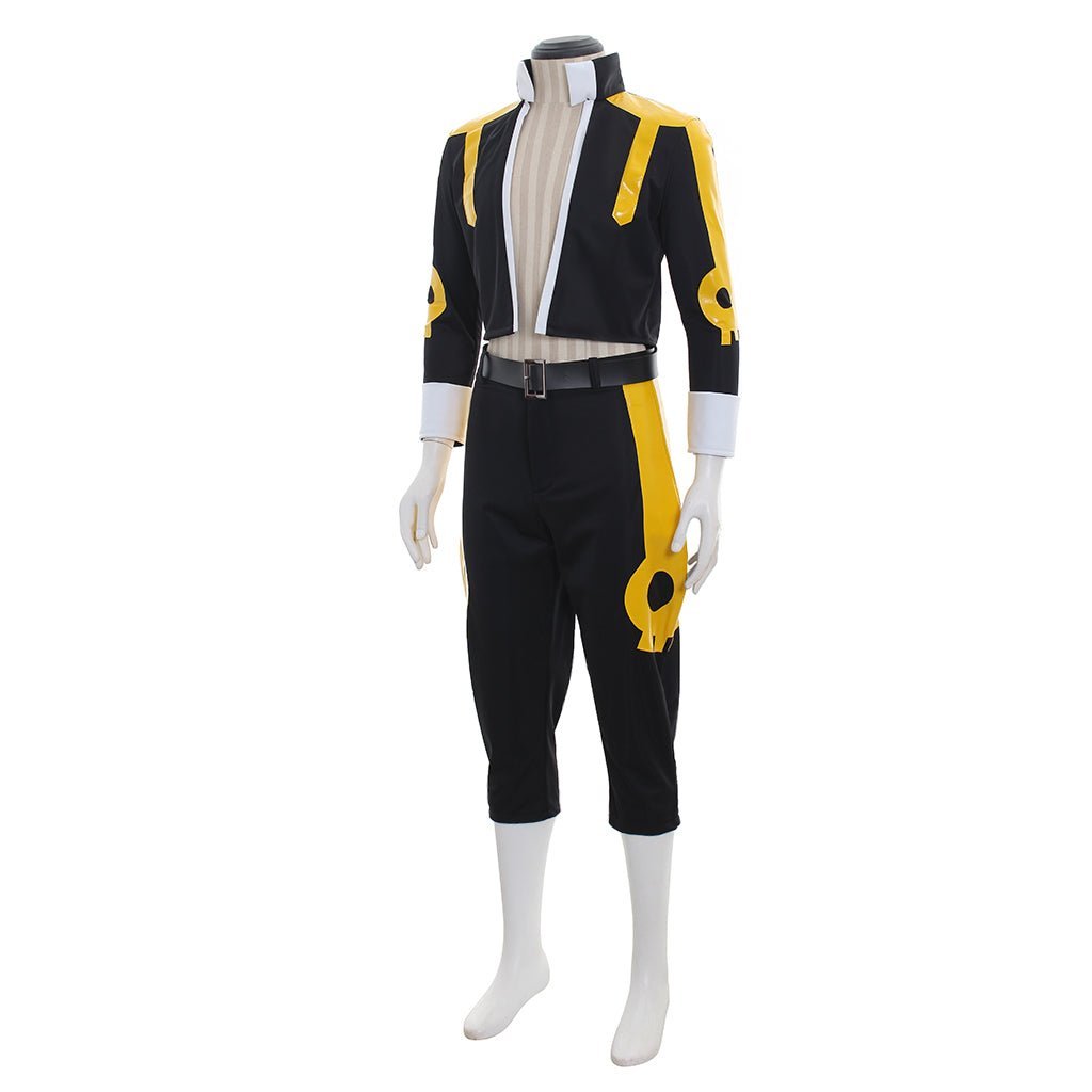 Fairy Tail Tartaros Arc Etherious Natsu Dragneel Cosplay Costume - Astricos-Astricos