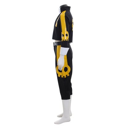 Fairy Tail Tartaros Arc Etherious Natsu Dragneel Cosplay Costume - Astricos-Astricos