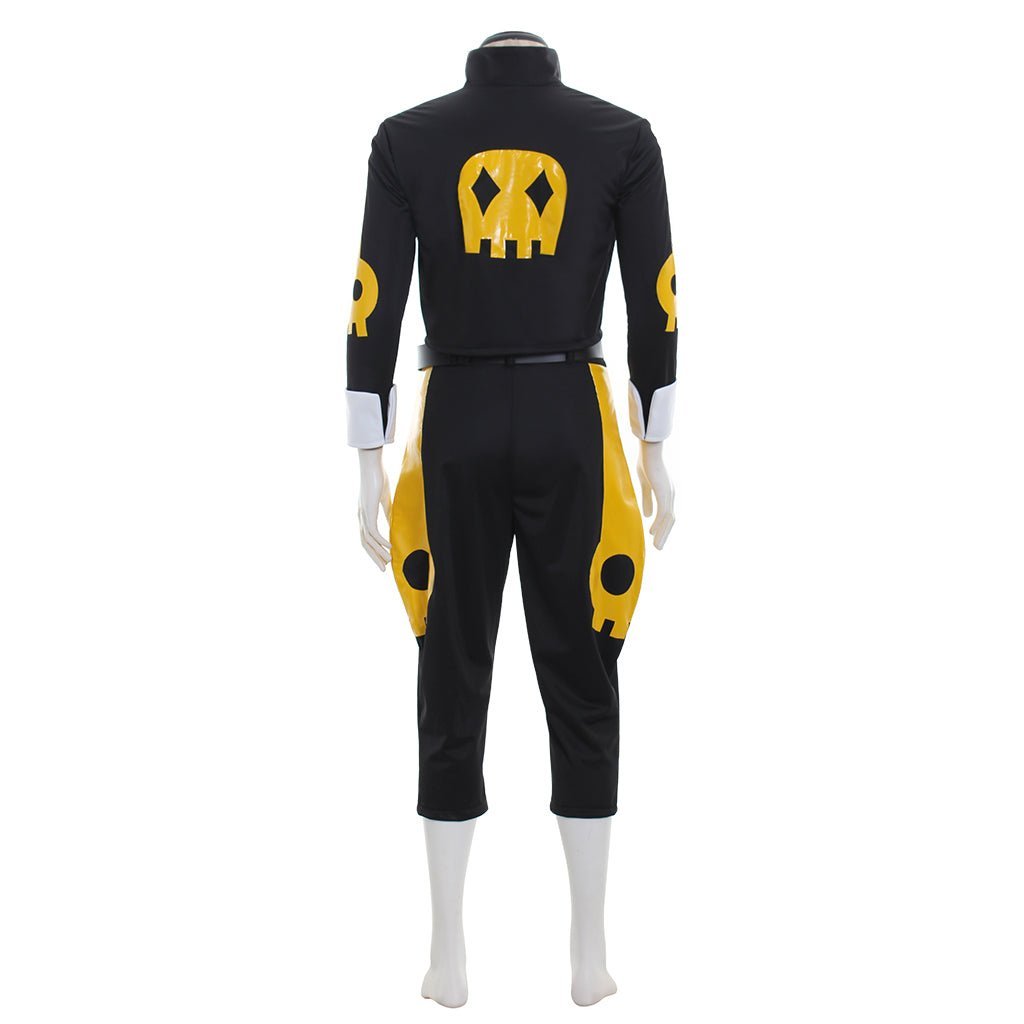 Fairy Tail Tartaros Arc Etherious Natsu Dragneel Cosplay Costume - Astricos-Astricos