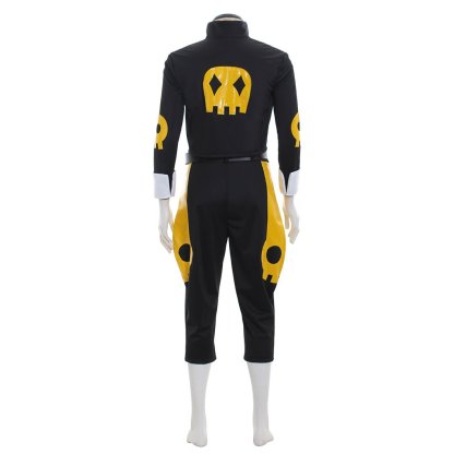 Fairy Tail Tartaros Arc Etherious Natsu Dragneel Cosplay Costume - Astricos-Astricos