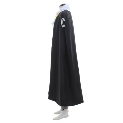 Fairy Tail Shadow Dragon Rogue Cheney Ryos Cosplay Costume - Authentic Dragon Slayer Outfit-Astricos