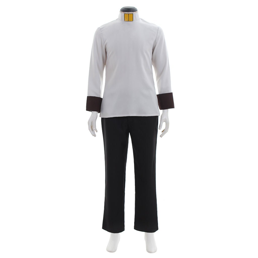 Fairy Tail Shadow Dragon Rogue Cheney Ryos Cosplay Costume - Authentic Dragon Slayer Outfit-Astricos