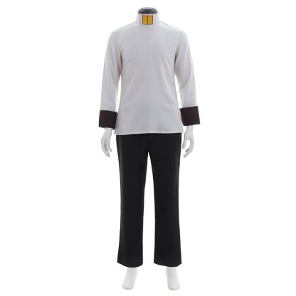 Fairy Tail Shadow Dragon Rogue Cheney Ryos Cosplay Costume - Authentic Dragon Slayer Outfit-Astricos