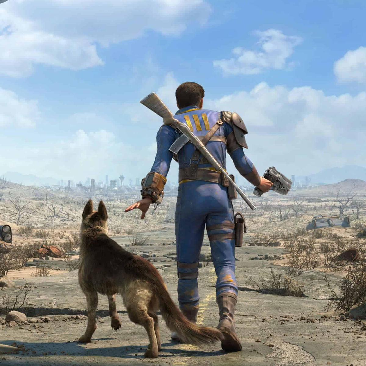 Game: Fall Out-Astricos