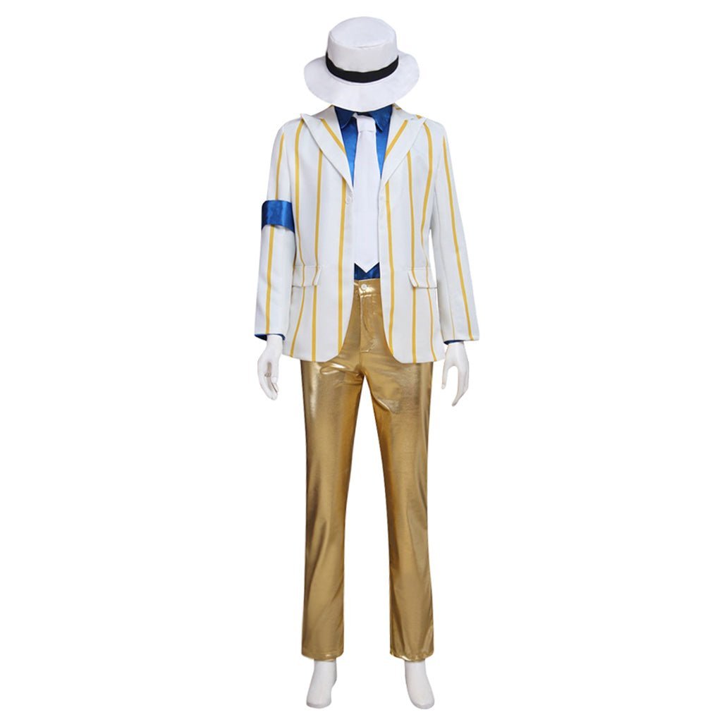 Famous Celebrity Cosplay Costume Jacket & Suit - Perfect for Halloween & Stage Performances-Astricos