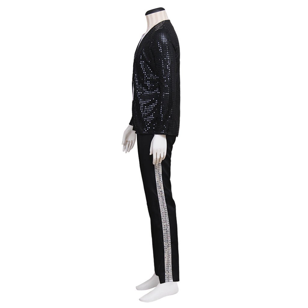 Famous Celebrity Cosplay Costume Jacket & Suit - Perfect for Halloween & Stage Performances-Astricos