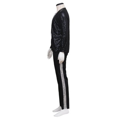 Famous Celebrity Cosplay Costume Jacket & Suit - Perfect for Halloween & Stage Performances-Astricos