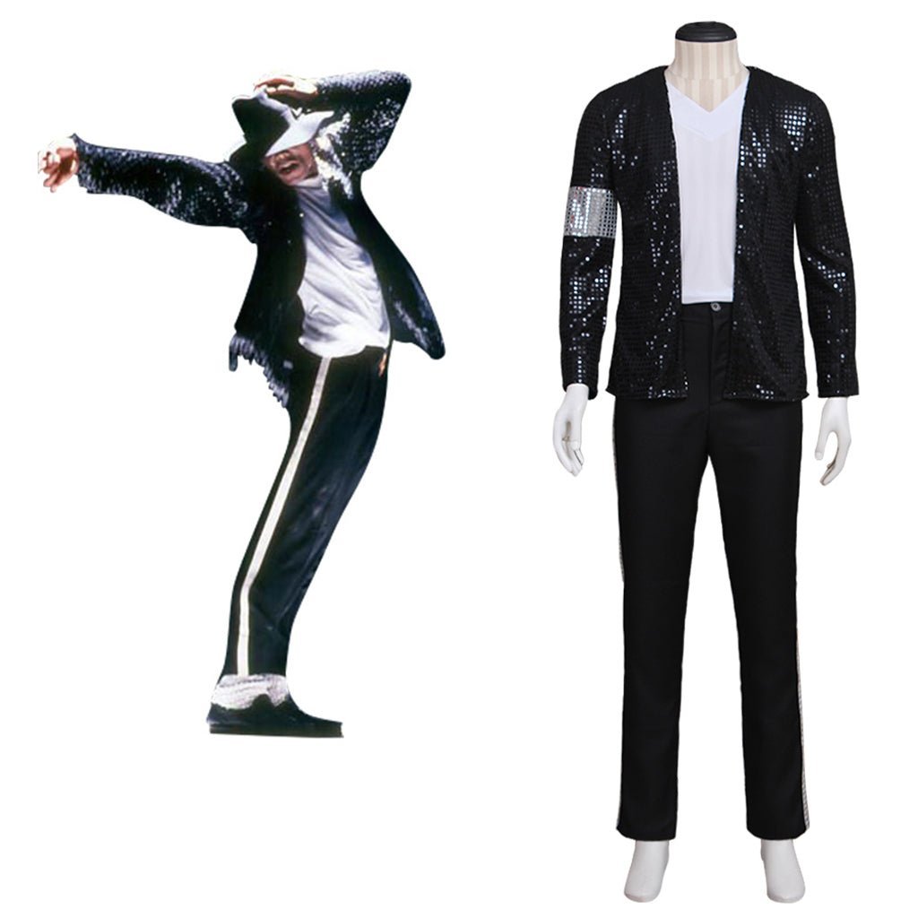 Famous Celebrity Cosplay Costume Jacket & Suit - Perfect for Halloween & Stage Performances-Astricos