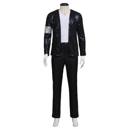 Famous Celebrity Cosplay Costume Jacket & Suit - Perfect for Halloween & Stage Performances-Astricos