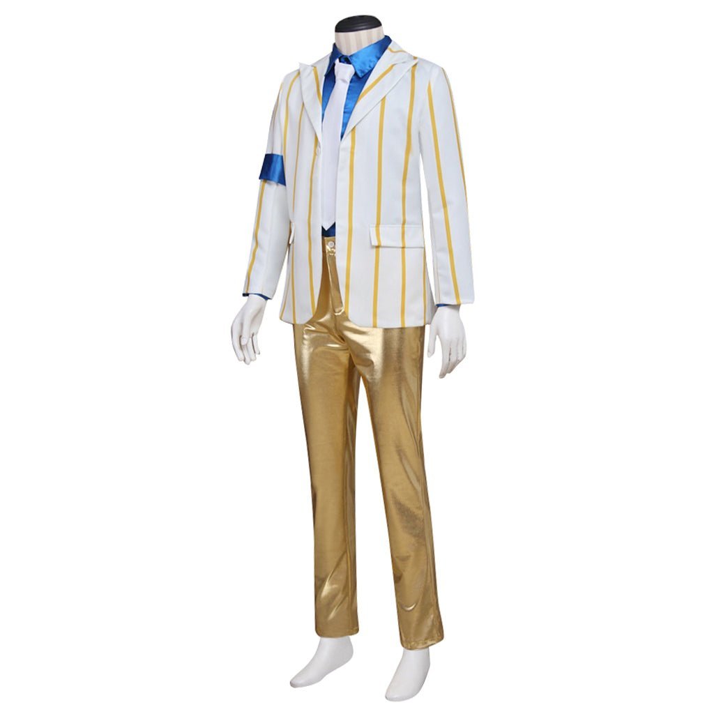 Famous Celebrity Cosplay Costume Jacket & Suit - Perfect for Halloween & Stage Performances-Astricos