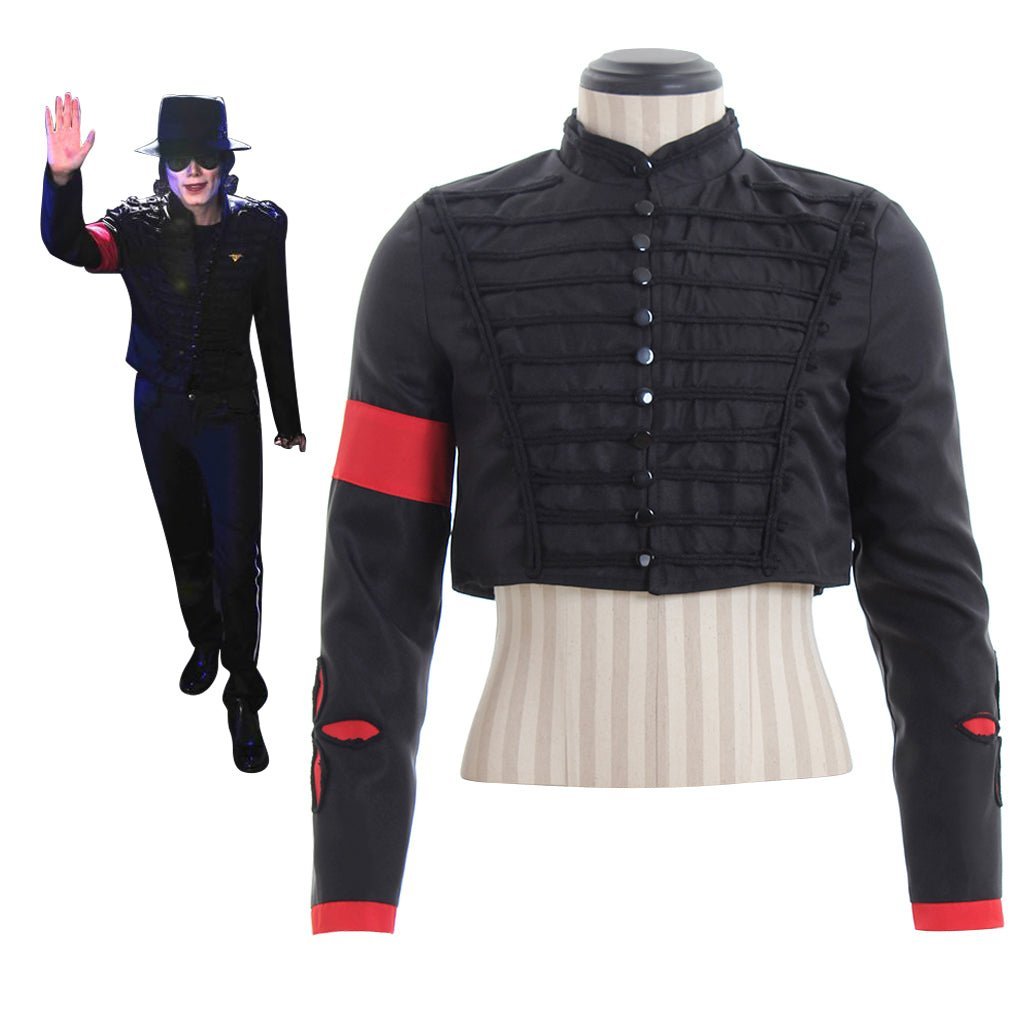 Famous Celebrity Cosplay Costume Jacket & Suit - Perfect for Halloween & Stage Performances-Astricos