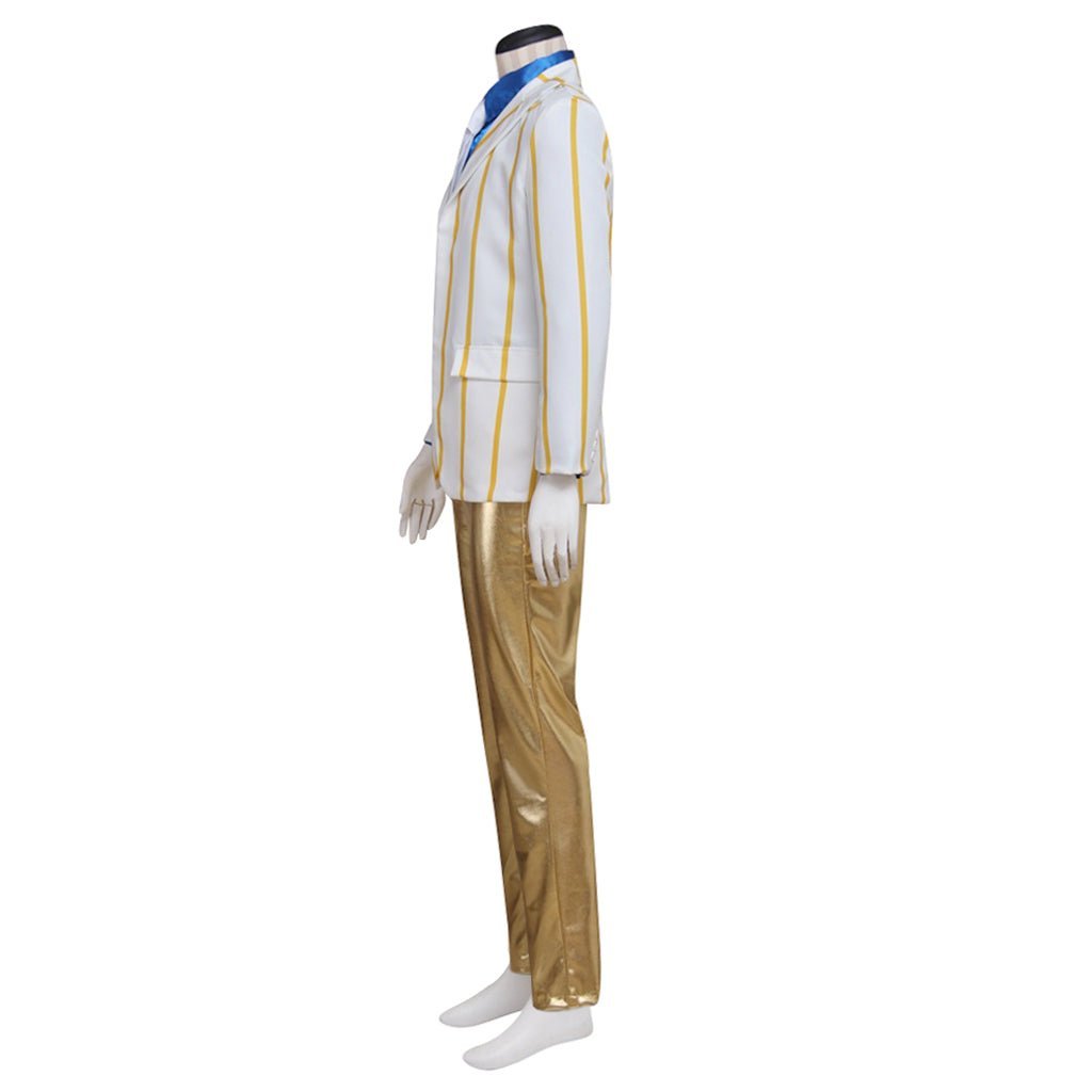Famous Celebrity Cosplay Costume Jacket & Suit - Perfect for Halloween & Stage Performances-Astricos