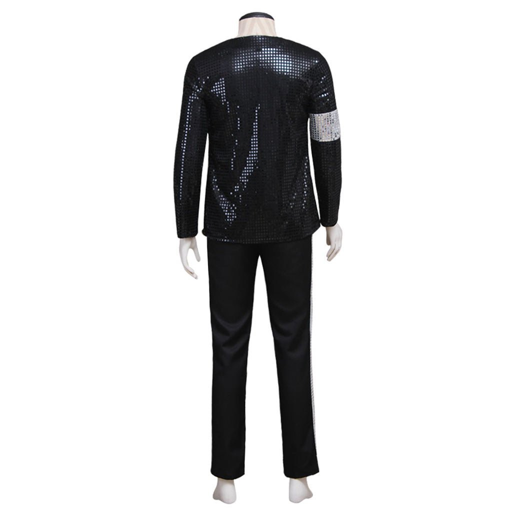 Famous Celebrity Cosplay Costume Jacket & Suit - Perfect for Halloween & Stage Performances-Astricos