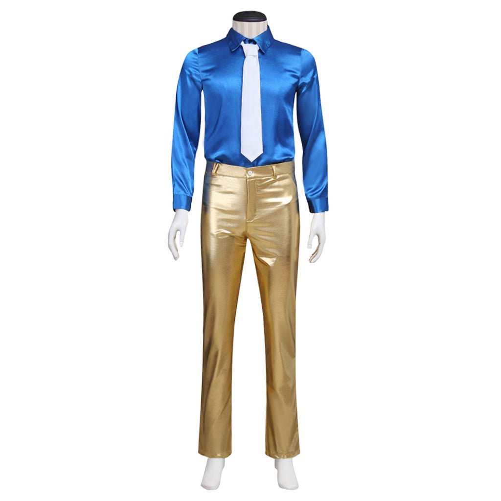 Famous Celebrity Cosplay Costume Jacket & Suit - Perfect for Halloween & Stage Performances-Astricos