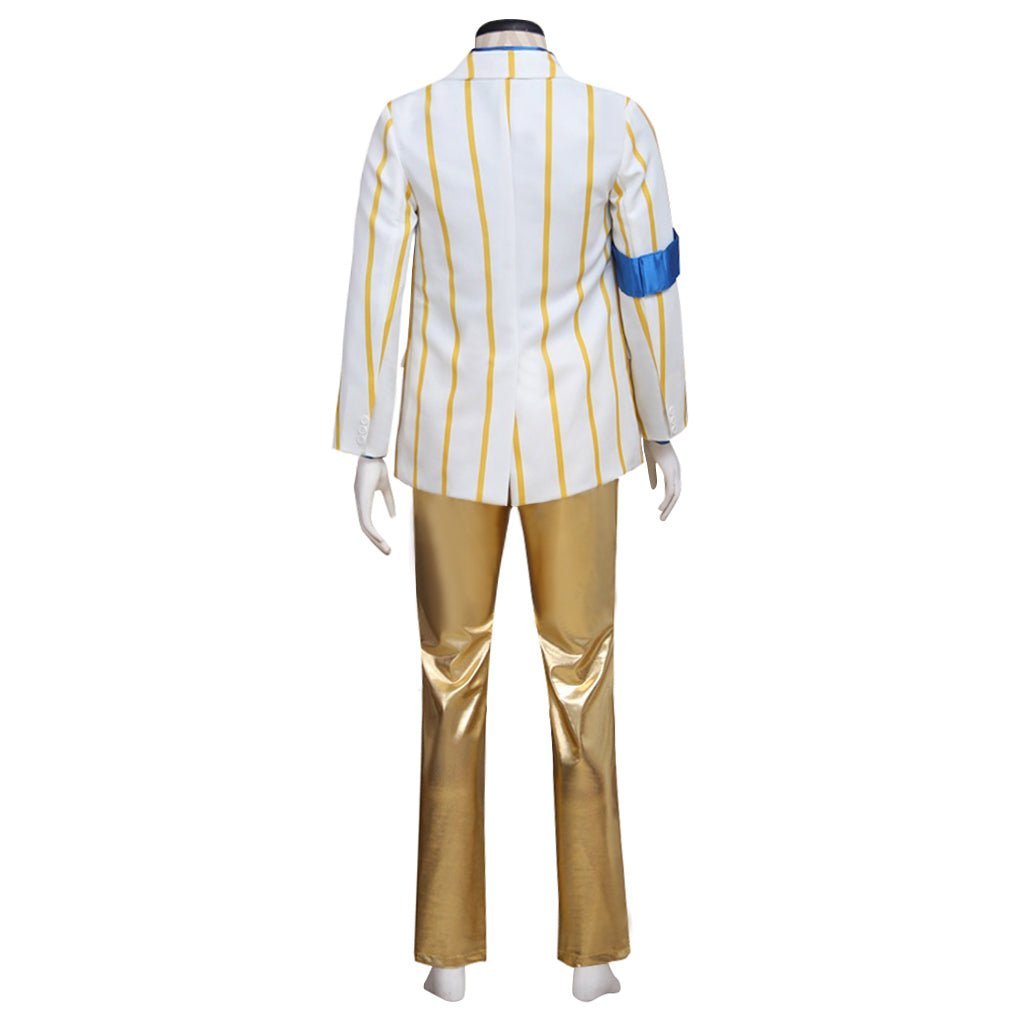 Famous Celebrity Cosplay Costume Jacket & Suit - Perfect for Halloween & Stage Performances-Astricos