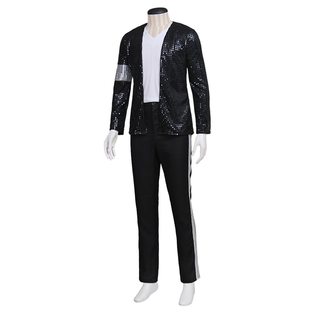 Famous Celebrity Cosplay Costume Jacket & Suit - Perfect for Halloween & Stage Performances-Astricos